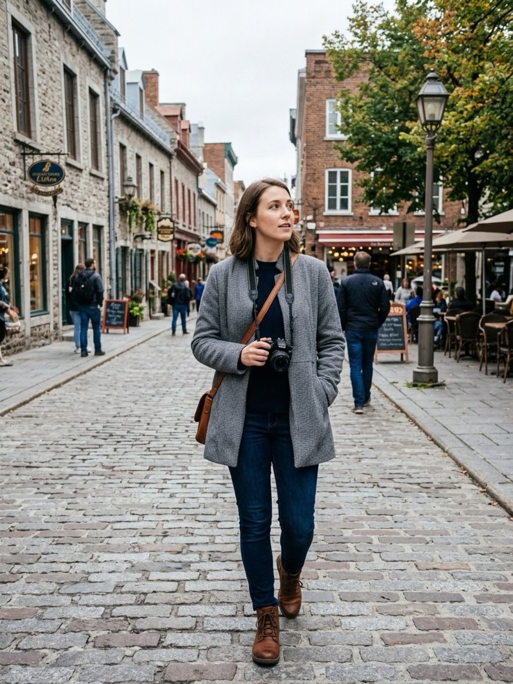 Women jacket